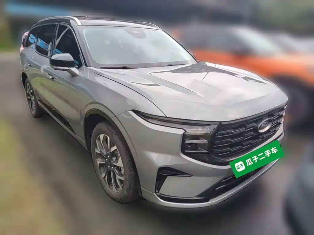 Ford Edge — миниатюра 6