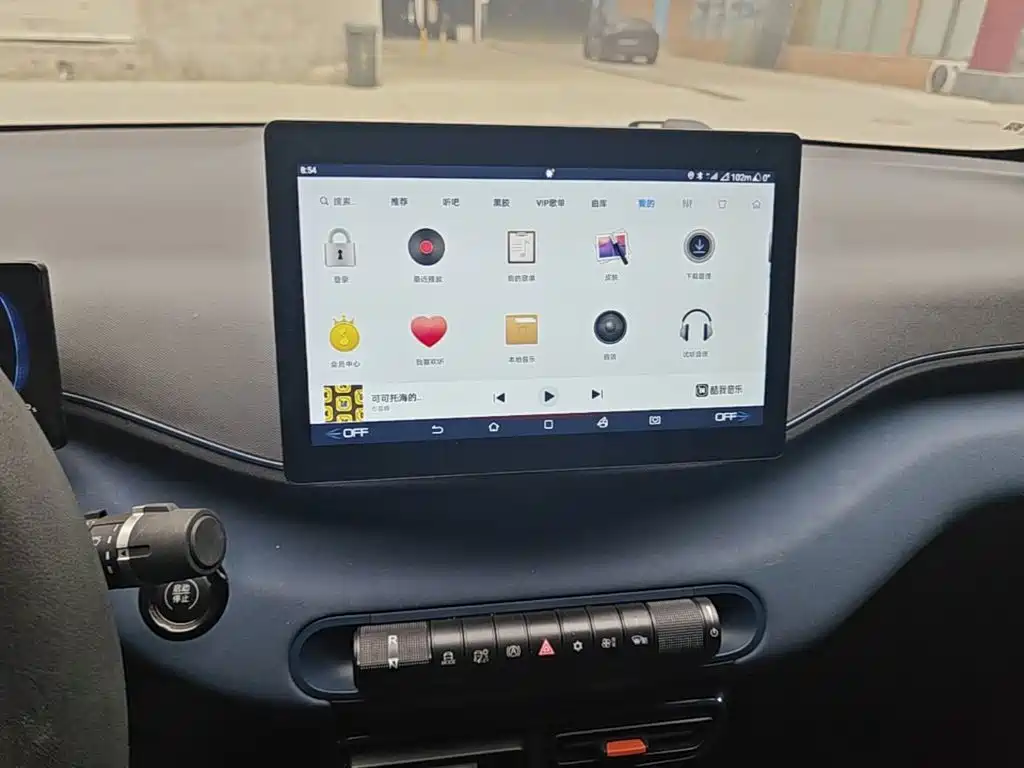 BYD Seagull — миниатюра 13