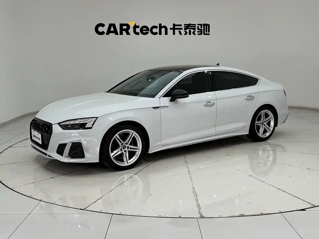 奥迪A5进口 2023款 Sportback 40 TFSI 时尚动感型 2023