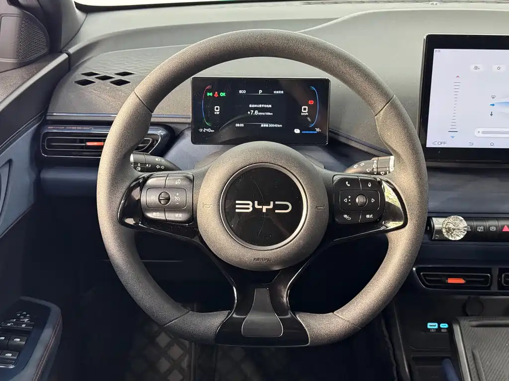 BYD Seagull — миниатюра 16