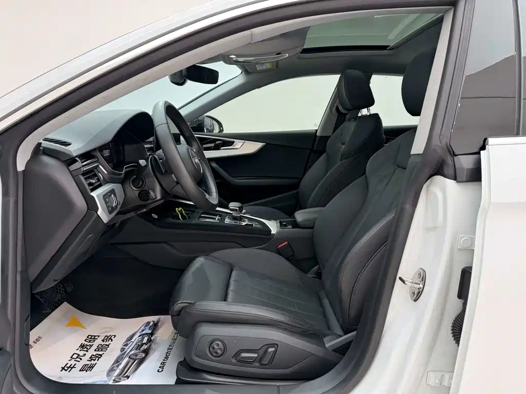 Audi A5 (Import) — миниатюра 17