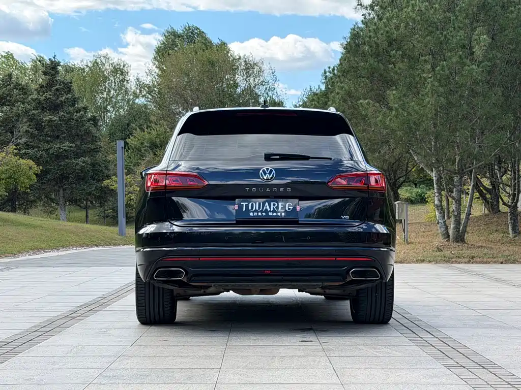 Volkswagen Touareg — миниатюра 34
