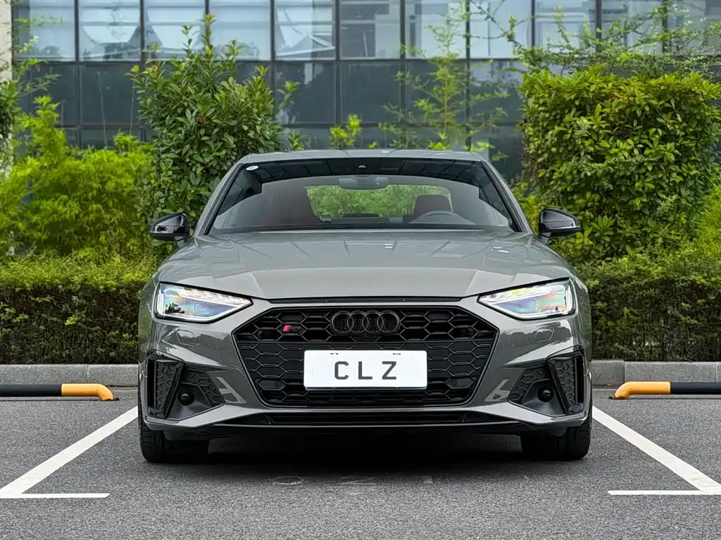 Audi S4 — миниатюра 2