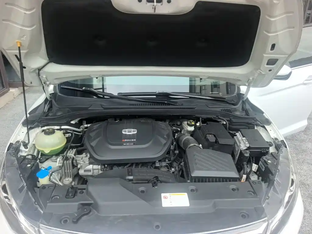 Geely Emgrand GL — миниатюра 20