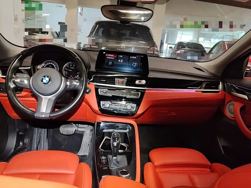 BMW X2 — миниатюра 10