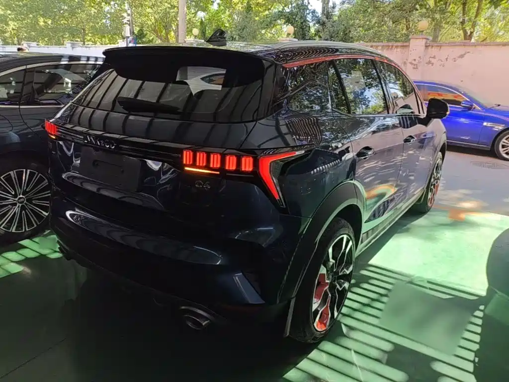 Lynk & Co 06 — миниатюра 7