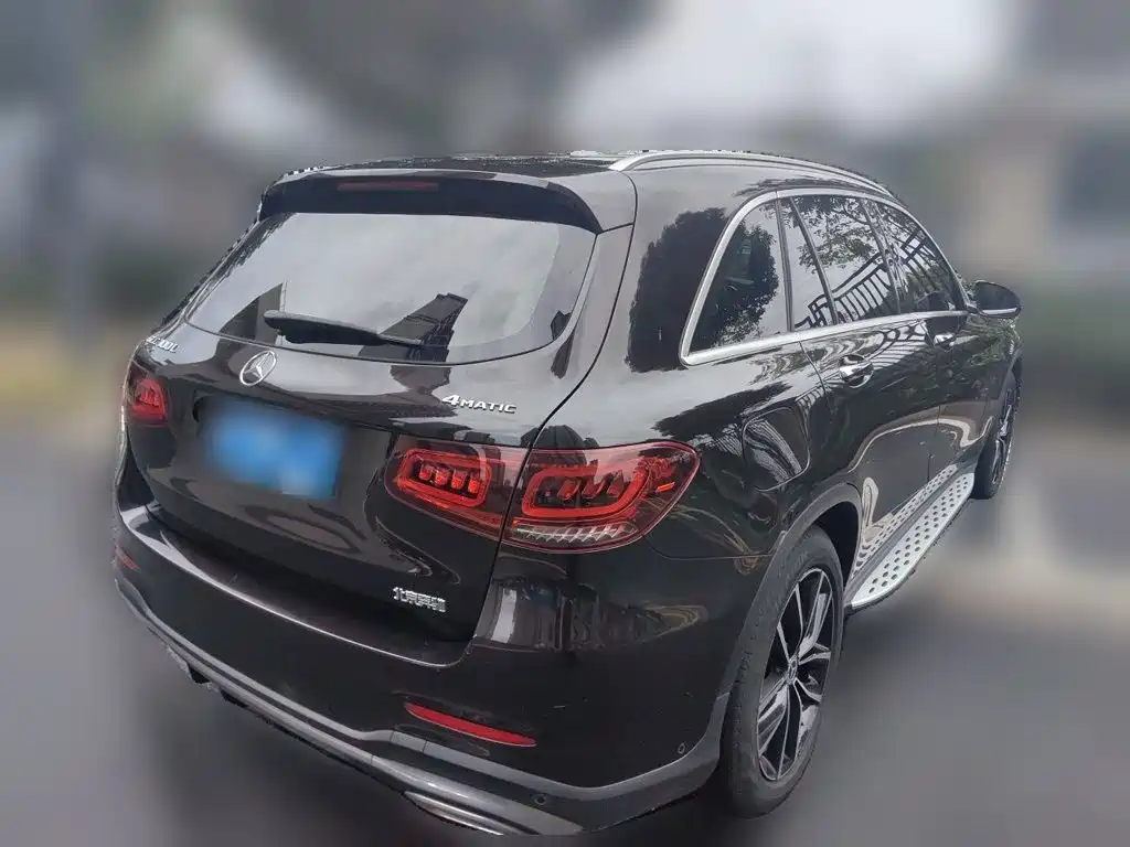 Mercedes-Benz GLC — миниатюра 6