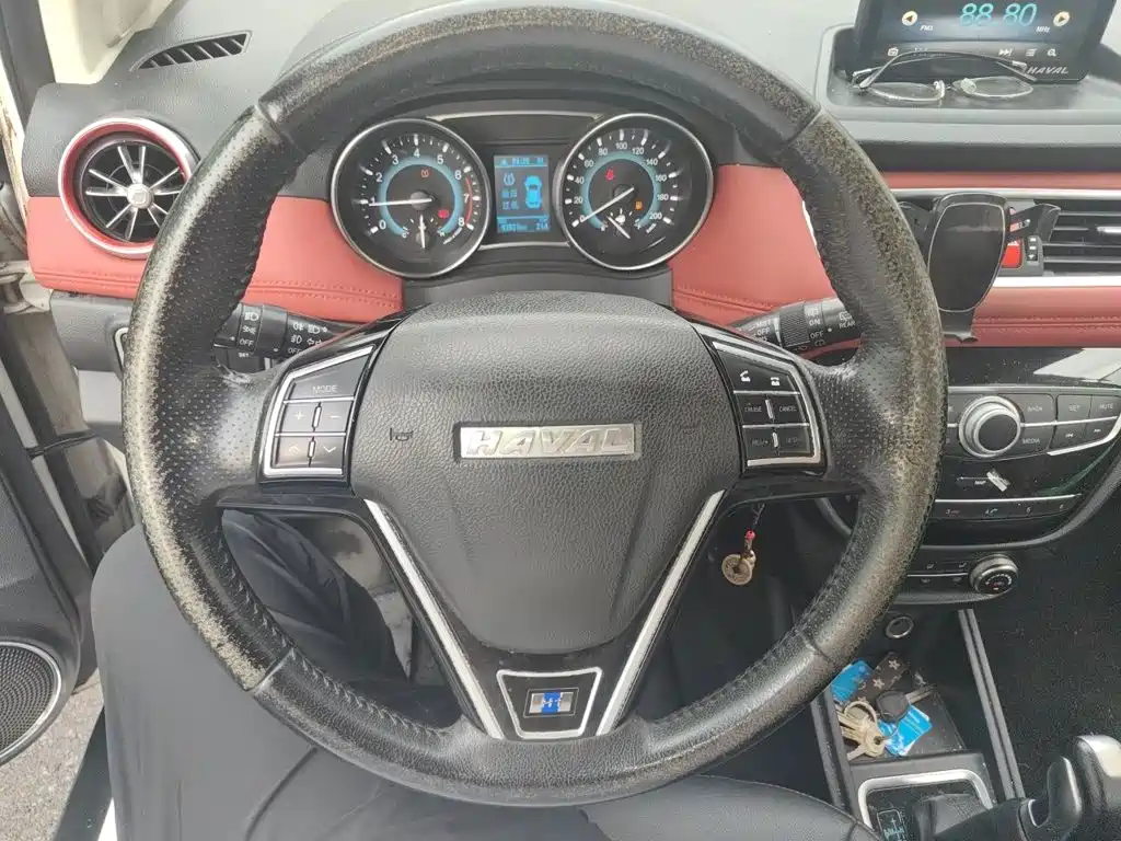 Haval H1 — миниатюра 3