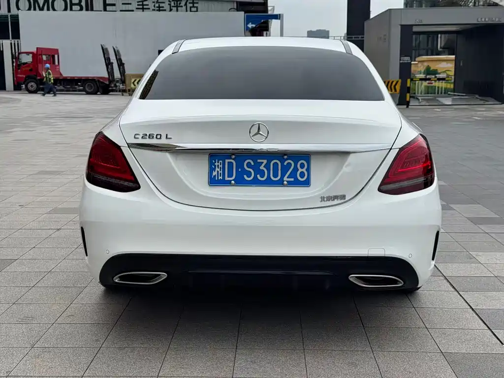Mercedes-Benz C-Class C 2020 C 260 Sport