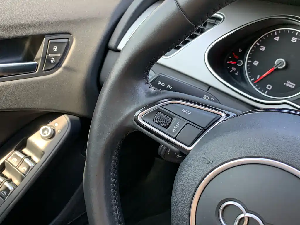 Audi A4L — миниатюра 23