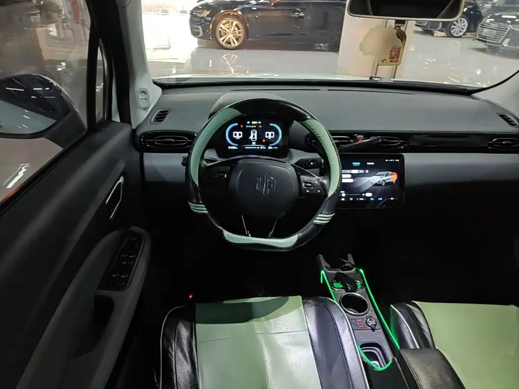 Leapmotor Leapmotor T03 — миниатюра 11