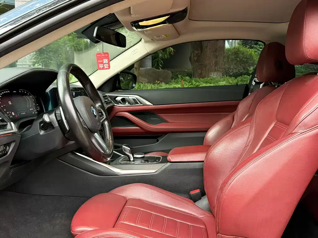 BMW 4 Series — миниатюра 5