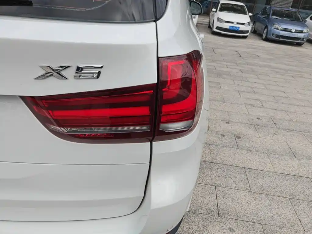 BMW X5 (Import) — миниатюра 8