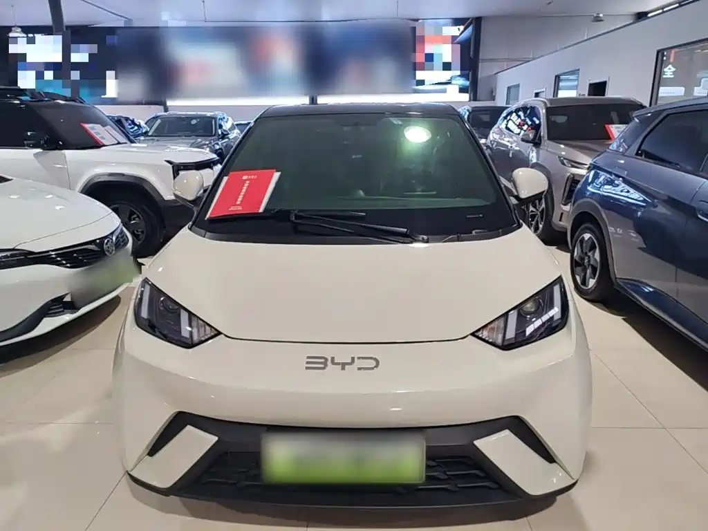 BYD Seagull — миниатюра 3