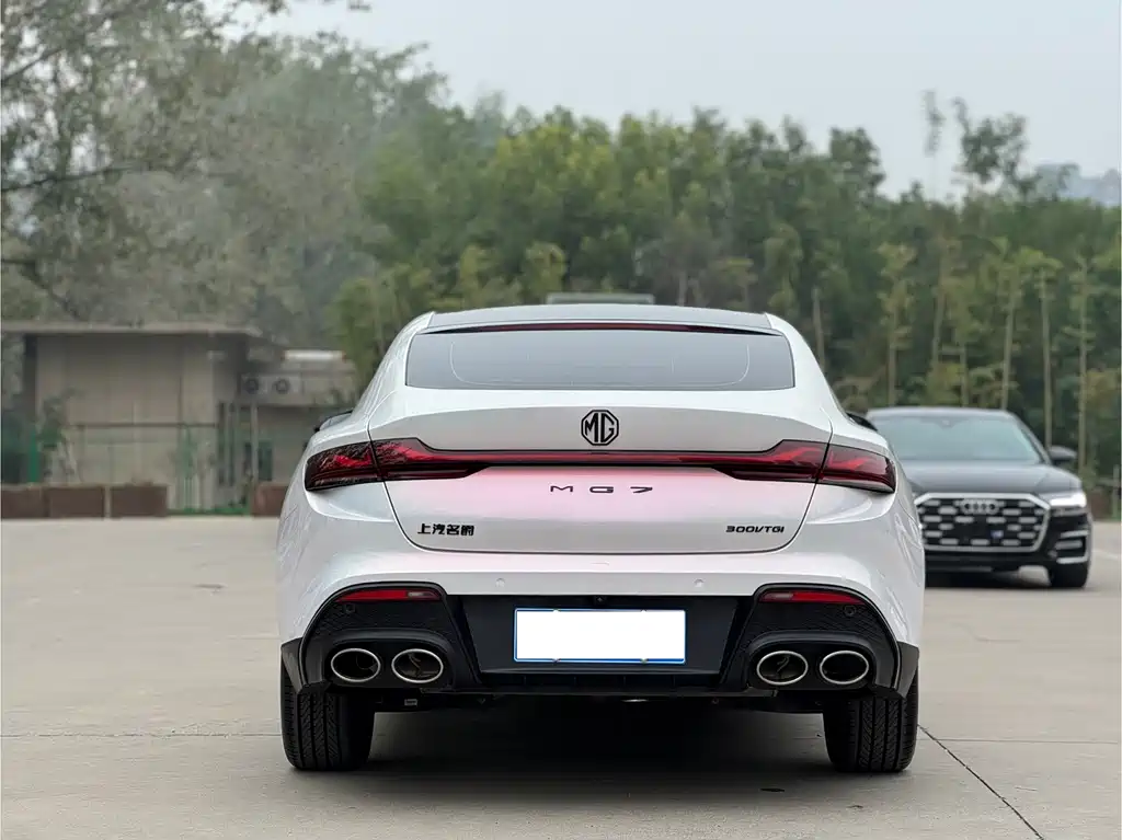 MG MG7 — миниатюра 5