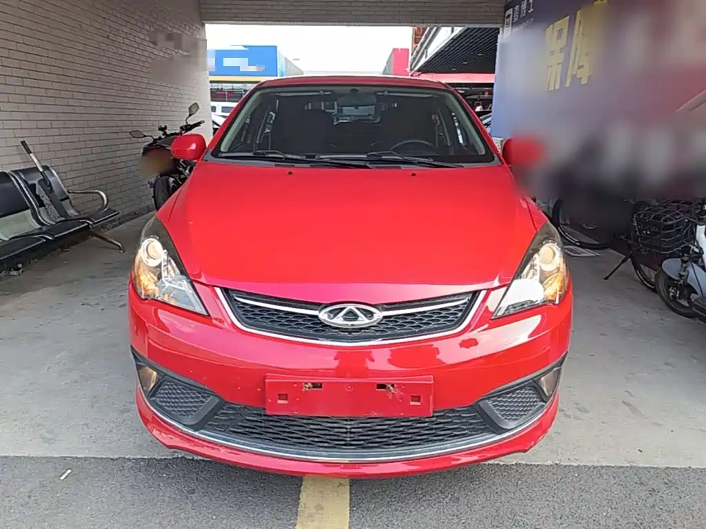 Chery Fengyun 2 — миниатюра 3