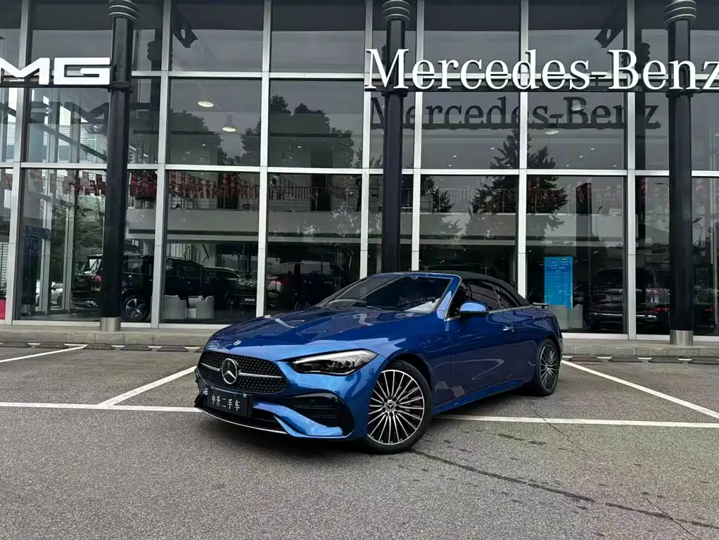 Mercedes-Benz CLE
