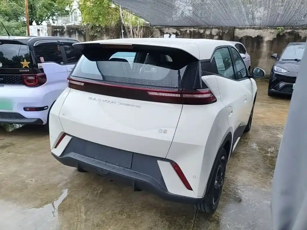 BYD Seagull — миниатюра 7