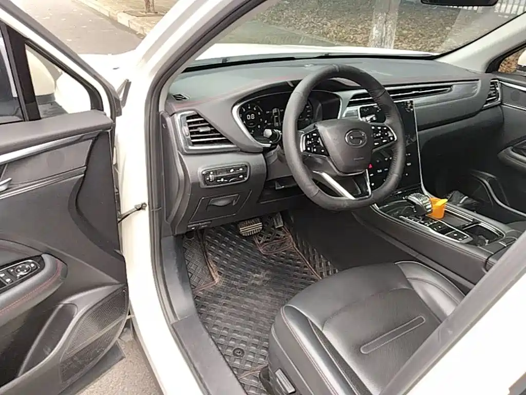GAC Motor GS4 Plus — миниатюра 16