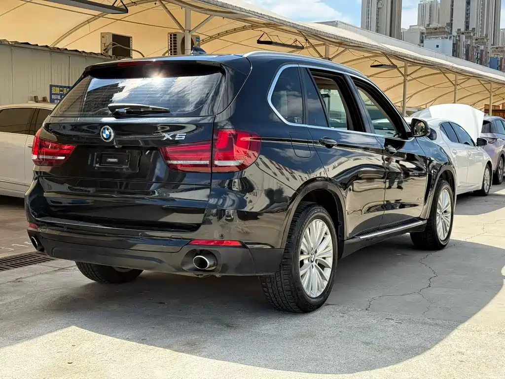 BMW X5 (Import) — миниатюра 8