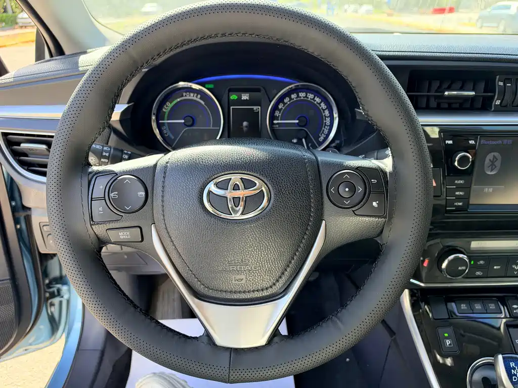 Toyota Corolla — миниатюра 17