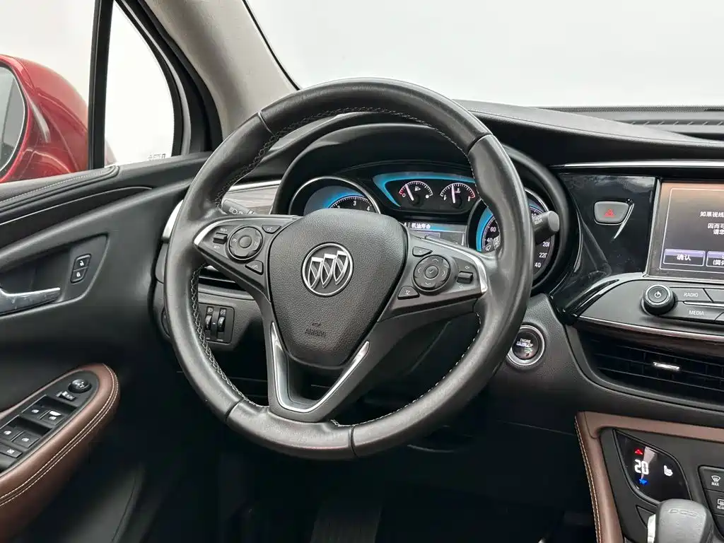Buick Envision Plus — миниатюра 19