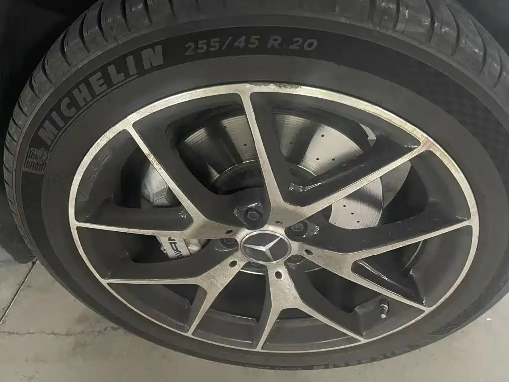 Mercedes-Benz GLC Coupe AMG — миниатюра 12