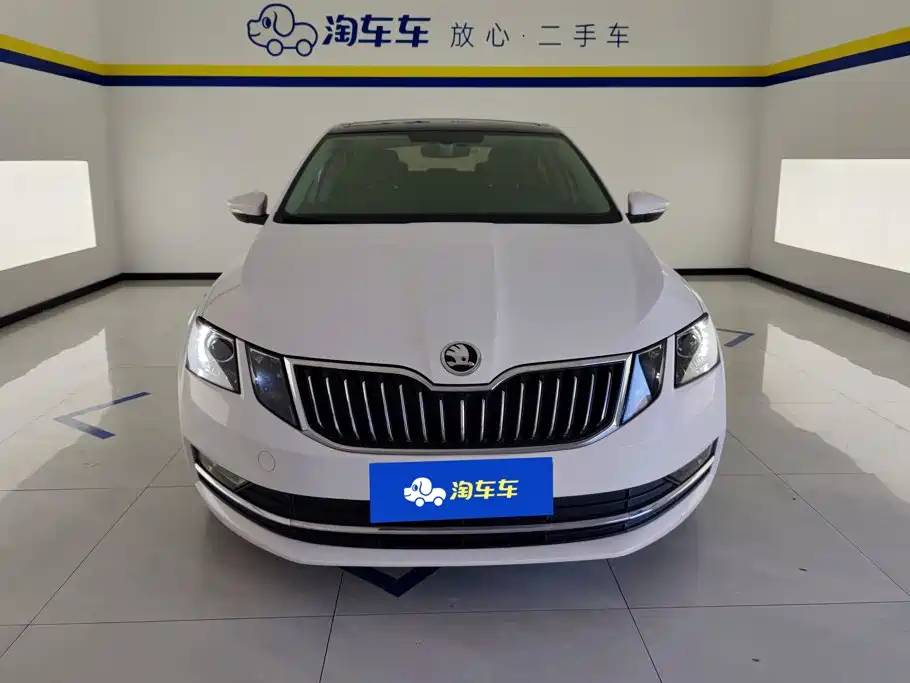 Skoda Octavia — миниатюра 2