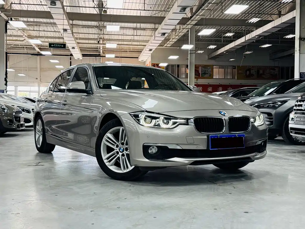BMW 3 Series — миниатюра 3