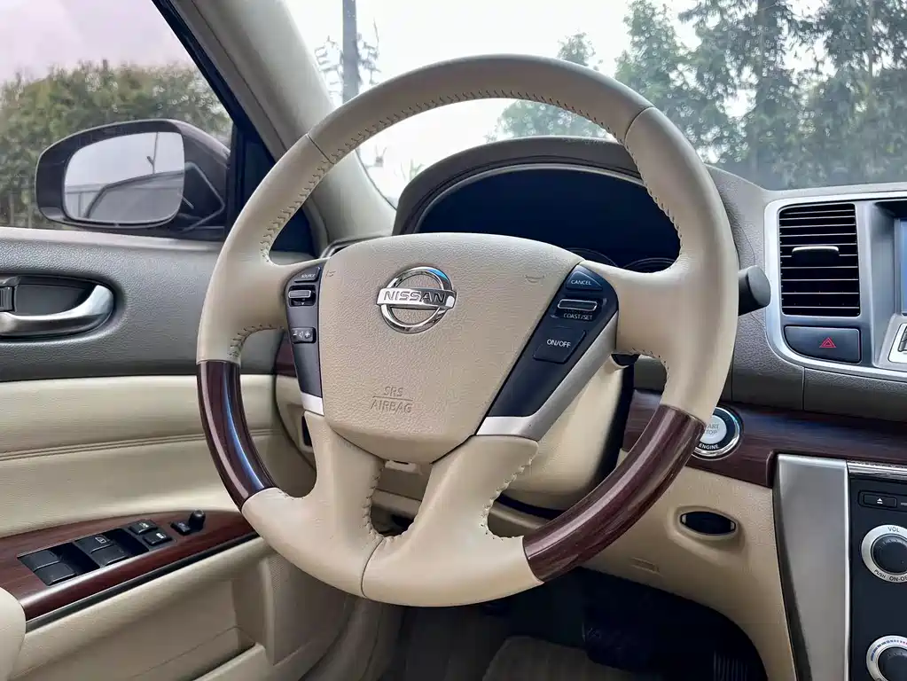 Nissan Teana — миниатюра 12