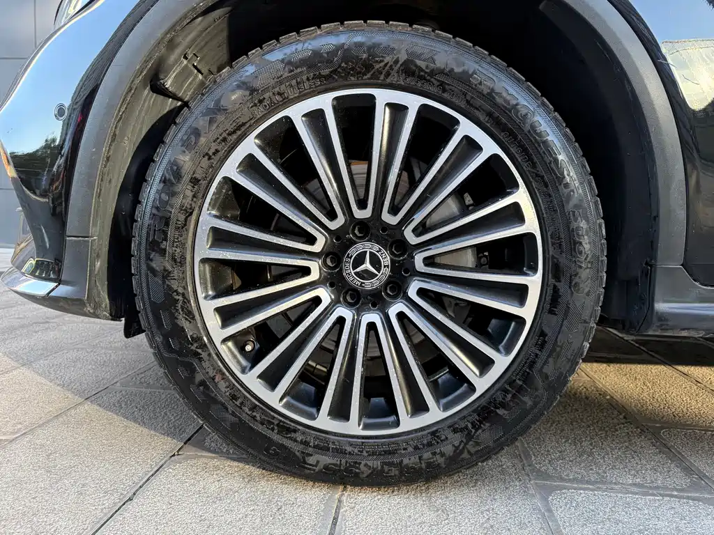 Mercedes-Benz GLC — миниатюра 14