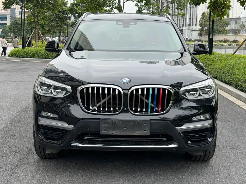 BMW X3 2018 xDrive28i Luxury VI