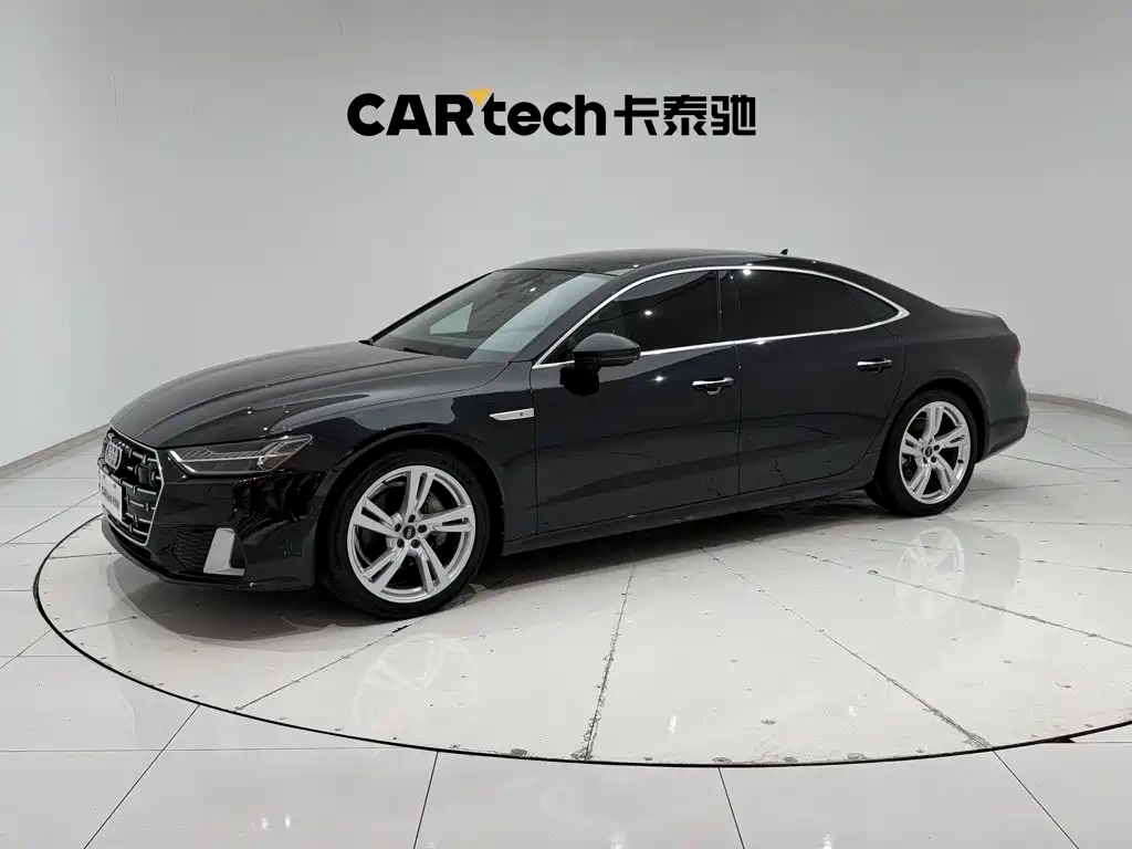 Audi A7L