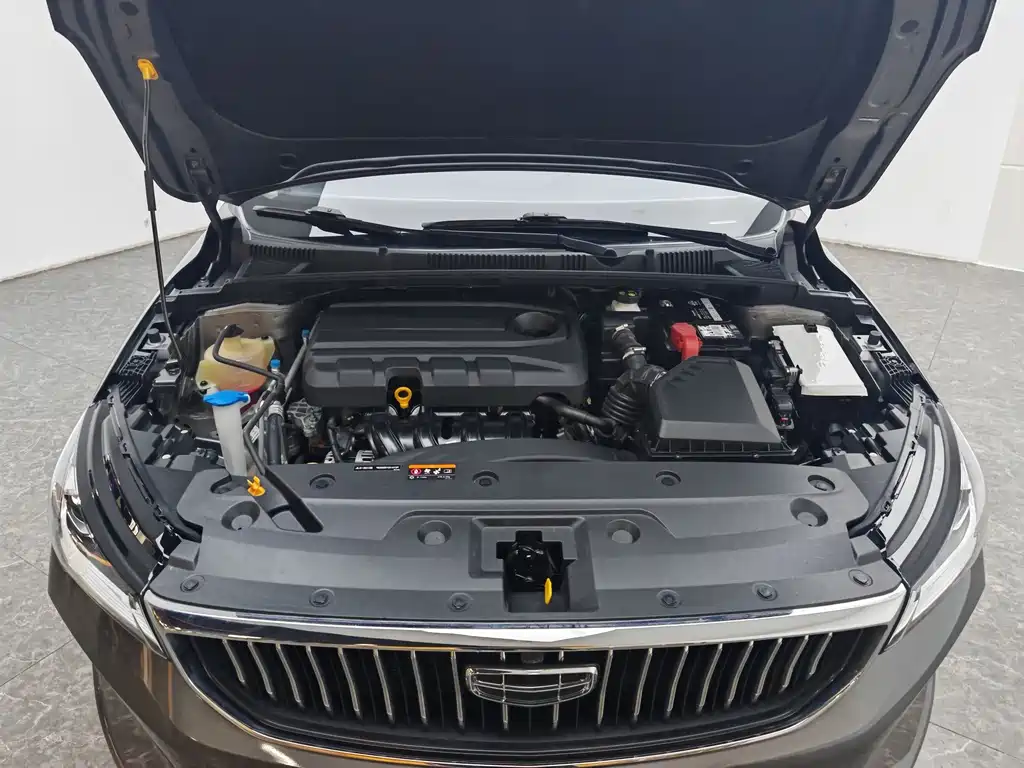 Geely Emgrand — миниатюра 13