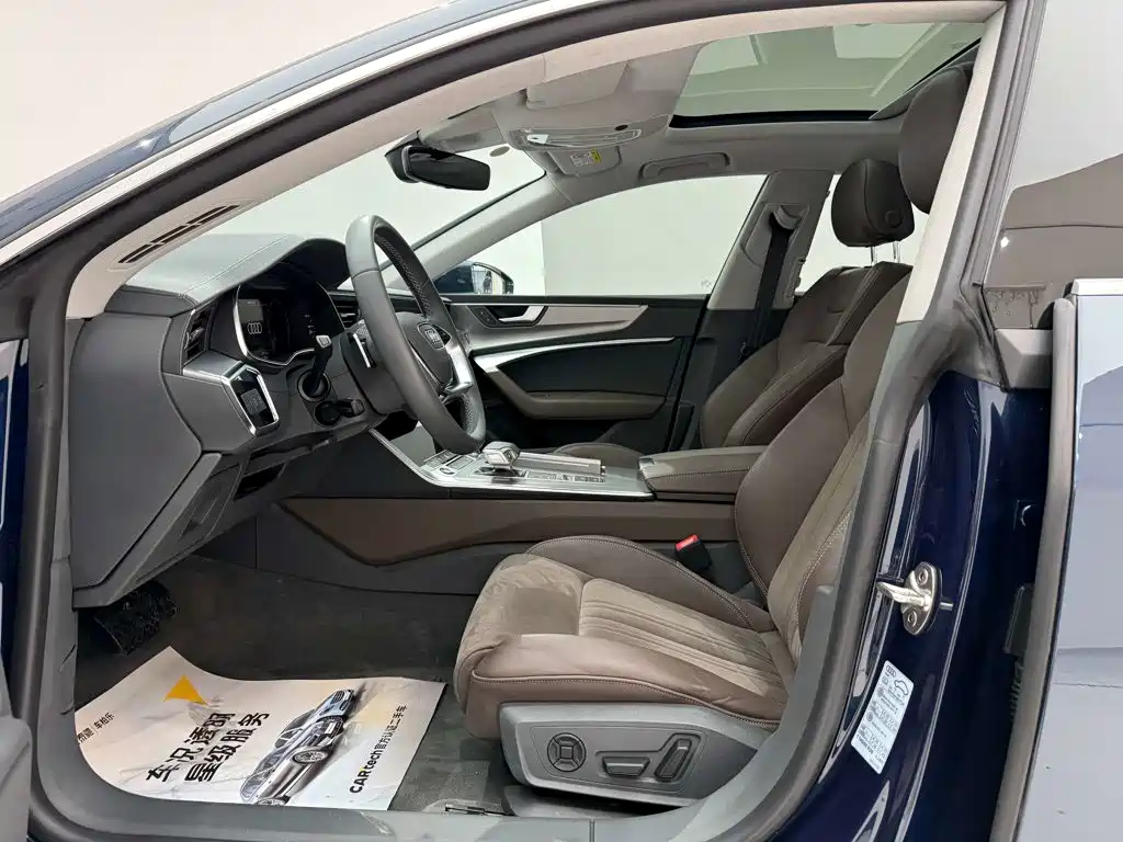 Audi A7L — миниатюра 17