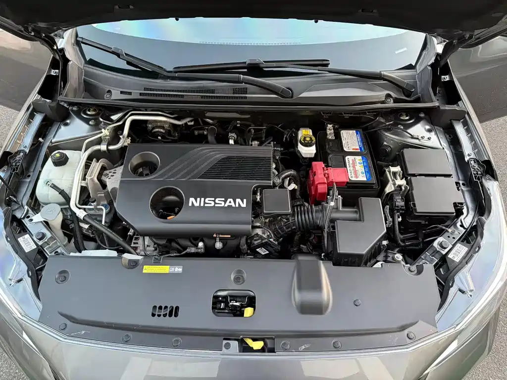 Nissan Sylphy — миниатюра 9