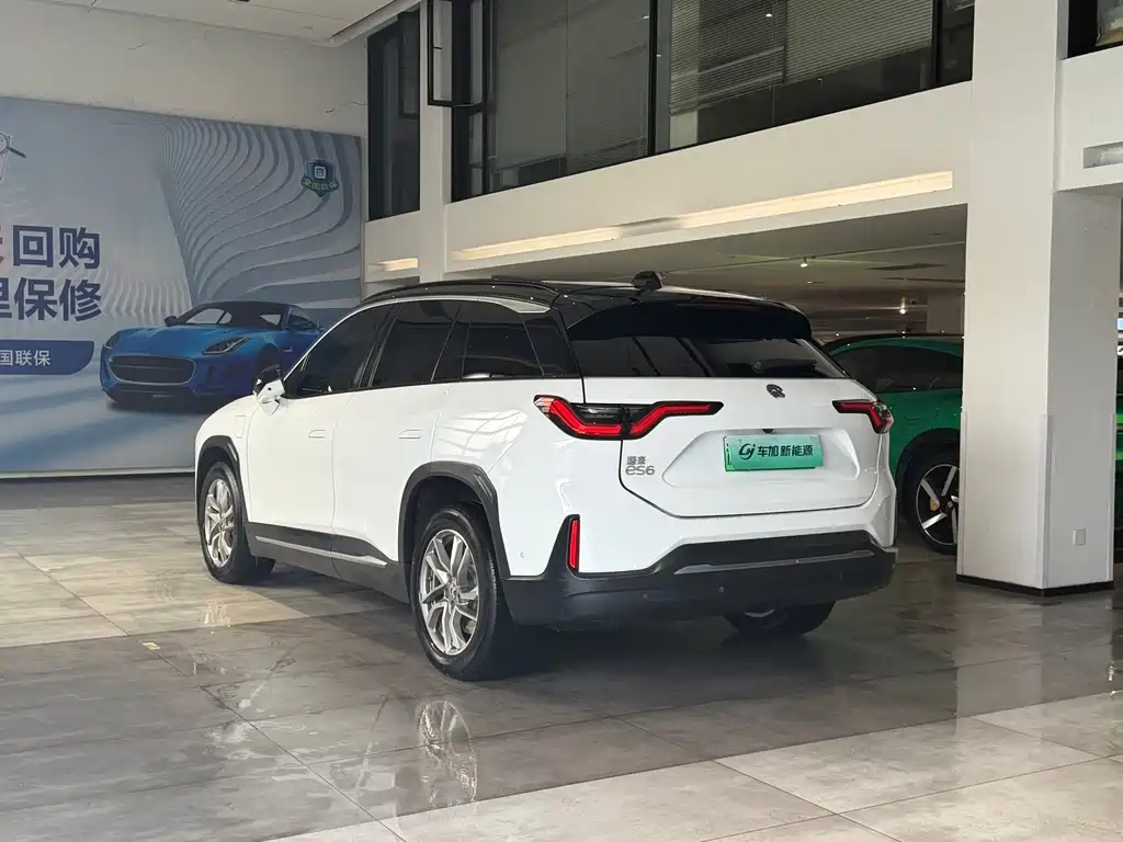 NIO ES6 — миниатюра 7