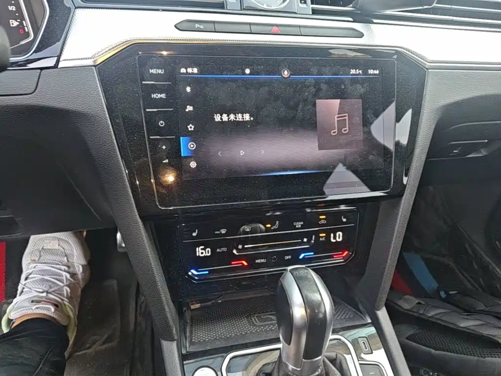 Volkswagen Magotan PHEV — миниатюра 13