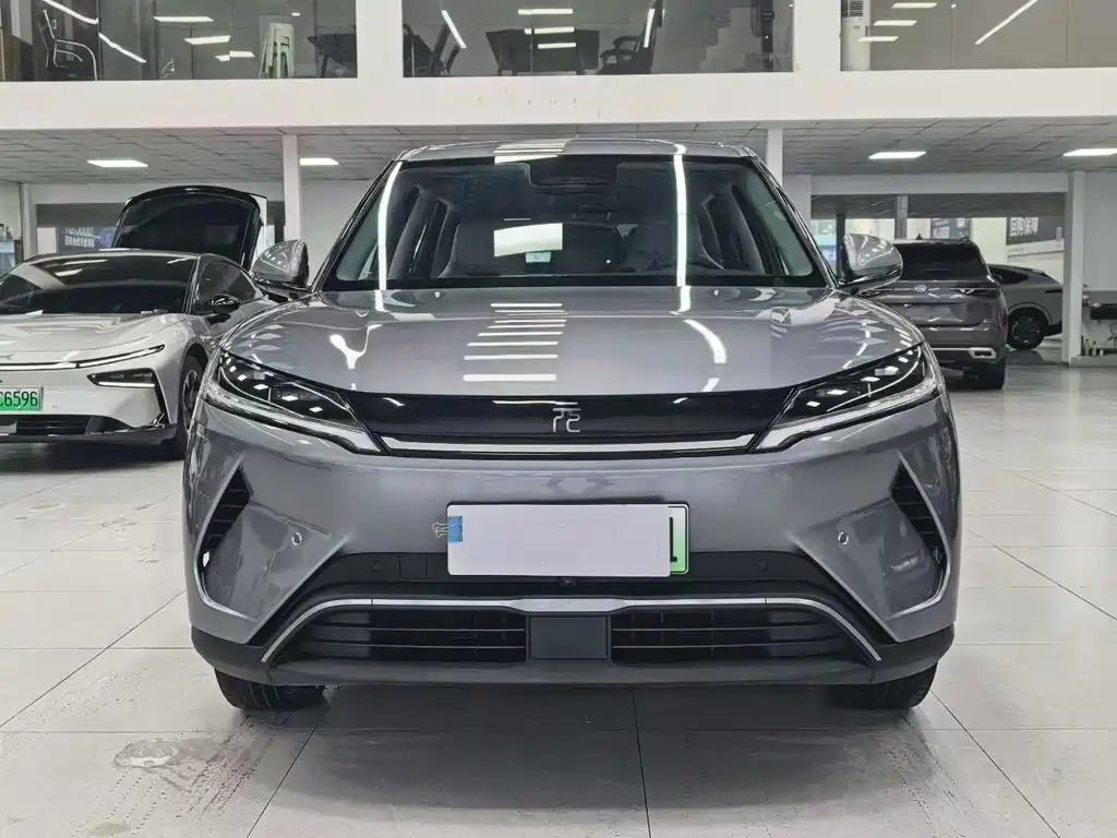 BYD Yuan UP — миниатюра 2
