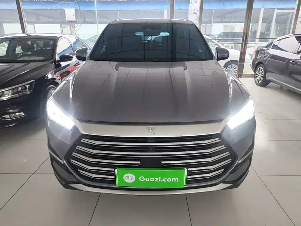 BYD Pro New Energy — миниатюра 3