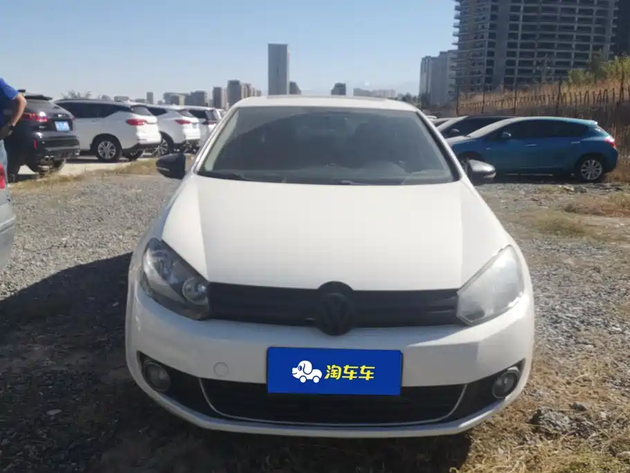 Volkswagen Golf — миниатюра 2