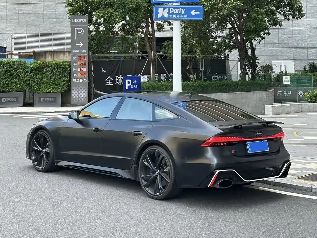 Audi RS 7 2021 RS 7 4.0T Sportback Premium