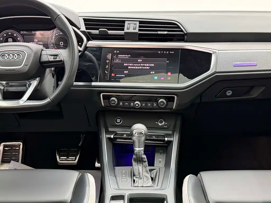 Audi Q3 — миниатюра 21
