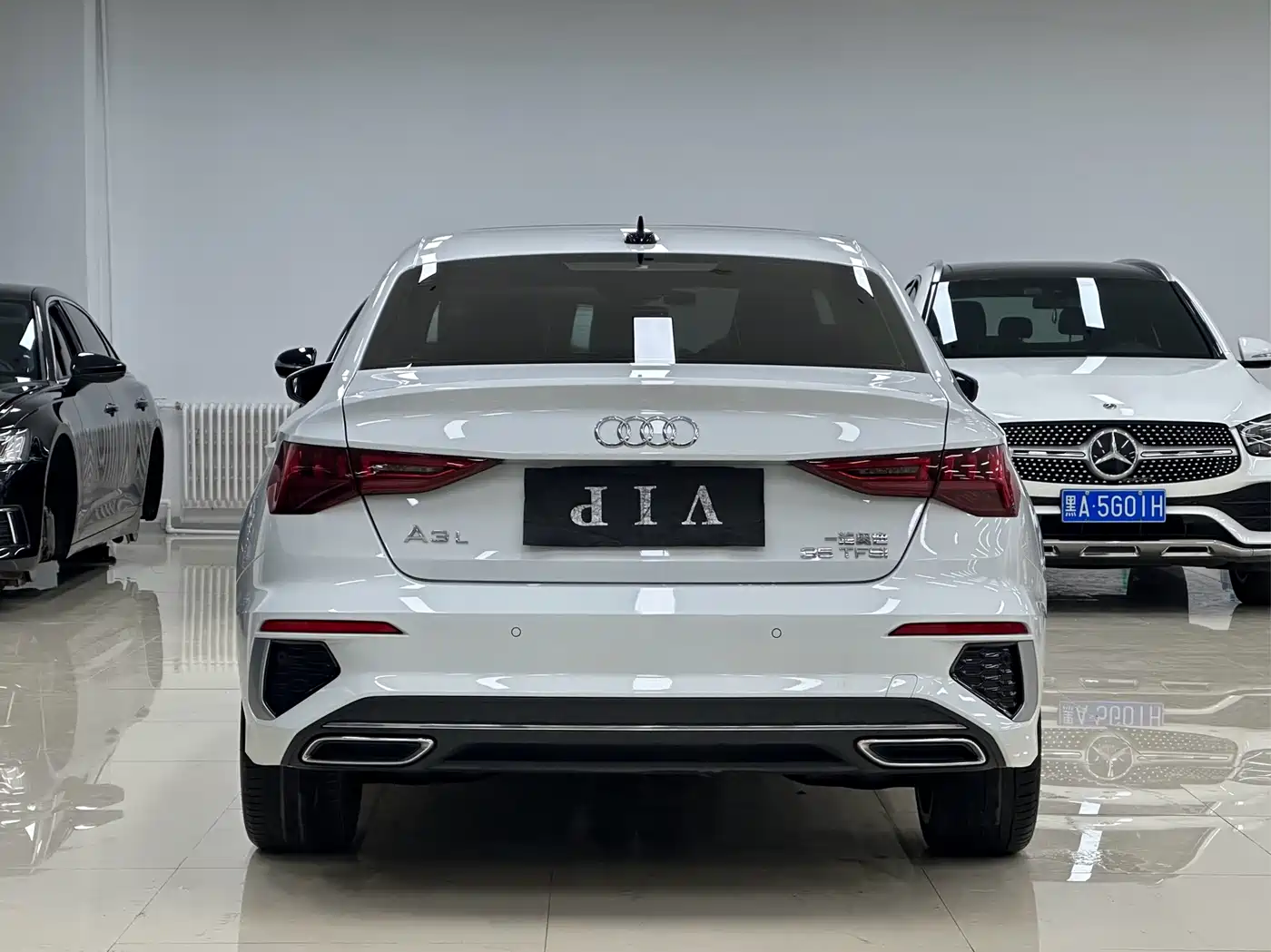 Audi A3 id 4617106 из Китая 14