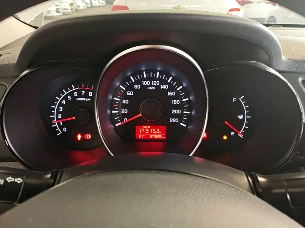 Kia K2 — миниатюра 12