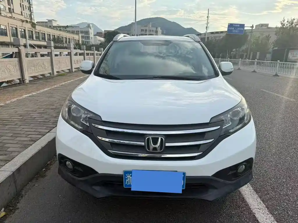 Honda CR-V — миниатюра 2