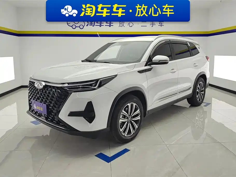 Купить Chery Tiggo 8 PRO