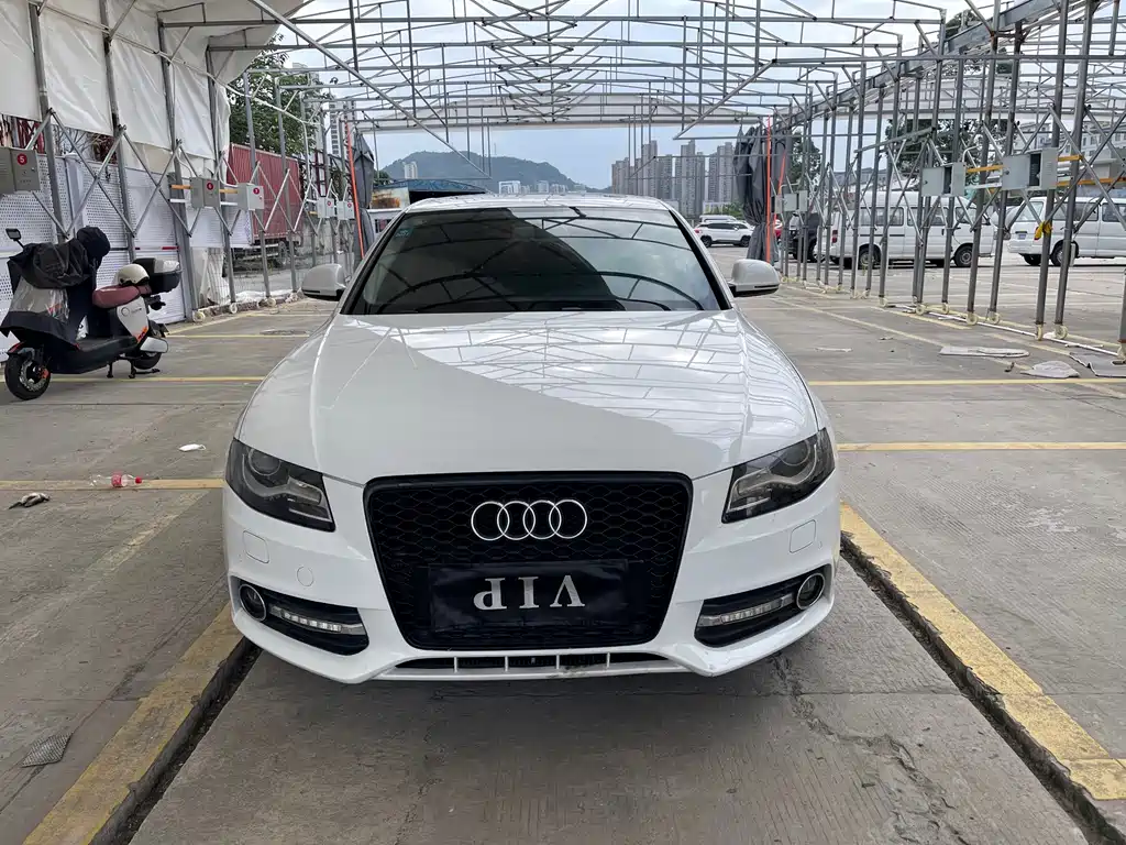 Audi A4L — миниатюра 2