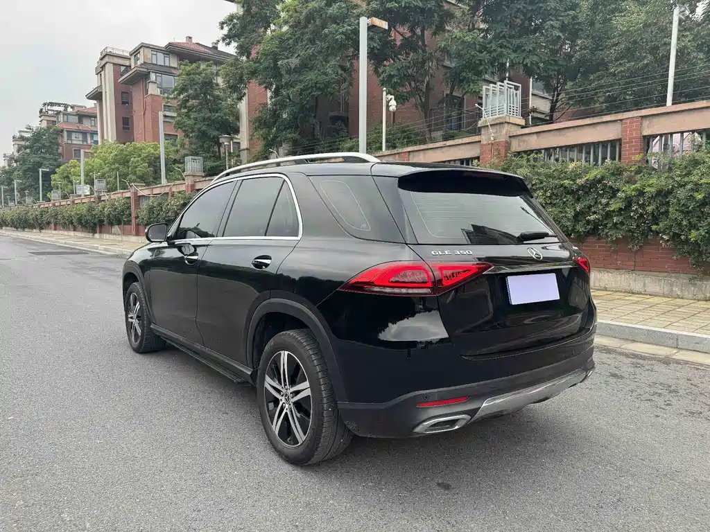 Mercedes-Benz GLE 2020 GLE 350 4MATIC