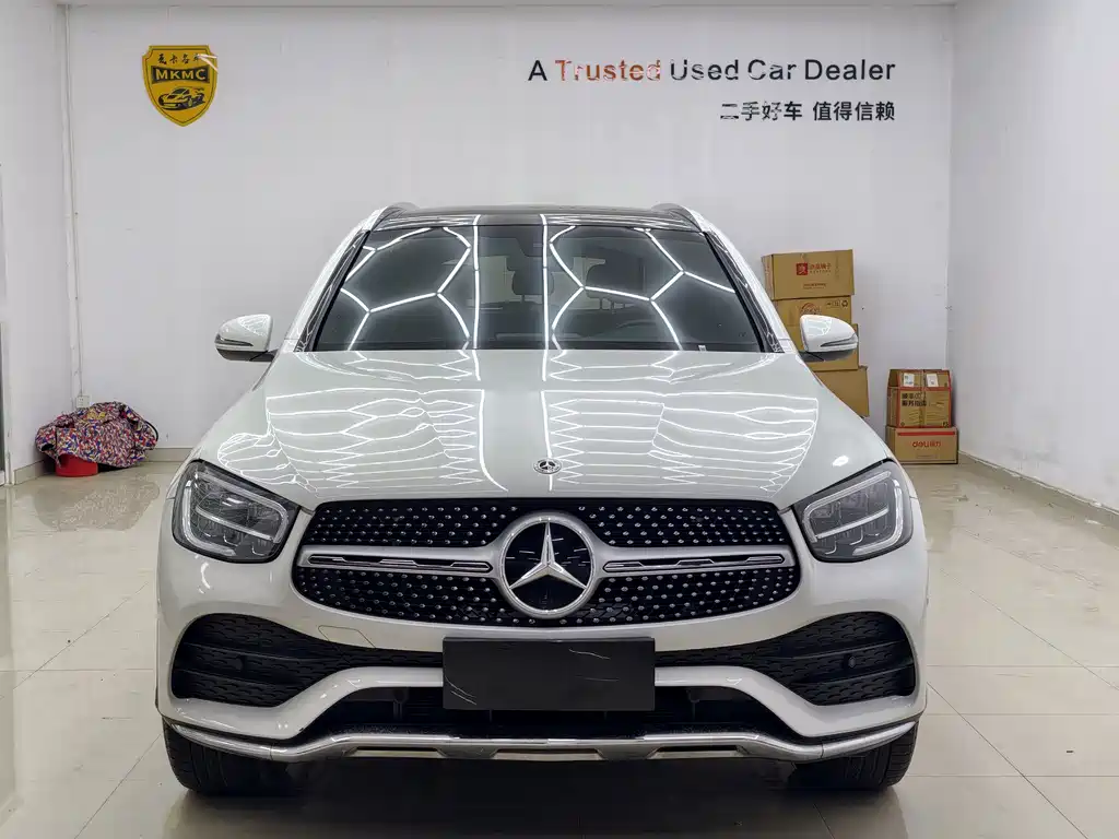 Mercedes-Benz GLC — миниатюра 2